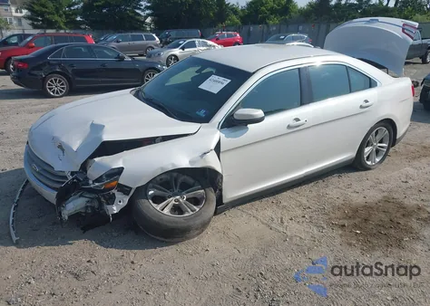 2015 Ford Taurus Sel z USA, uszkodzony, nr VIN 1FAHP2E97FG149657